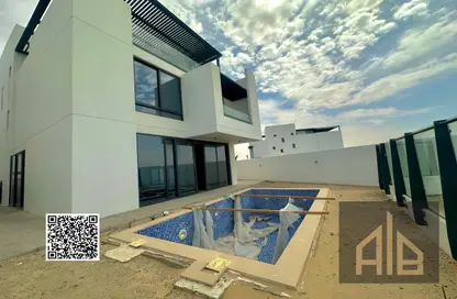 Villa - 6 Bedrooms - 7+ Bathrooms for sale in Sun Island - Ajmal Makan City - Sharjah Waterfront City - Sharjah