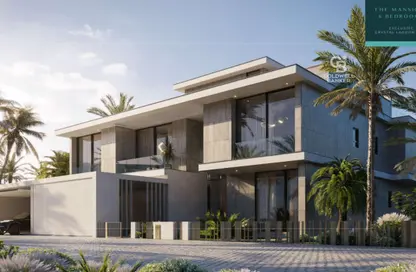 Villa - 5 Bedrooms - 7 Bathrooms for sale in District One West Phase I - District One - Mohammed Bin Rashid City - Dubai