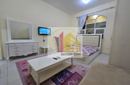 Apartment - 1 Bathroom for rent in Khalifa City A Villas - Khalifa City A - Khalifa City - Abu Dhabi