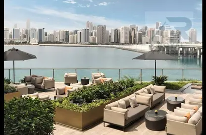 Apartment - 3 Bedrooms - 3 Bathrooms for sale in Four Seasons Private Residences - Al Maryah Island - Abu Dhabi