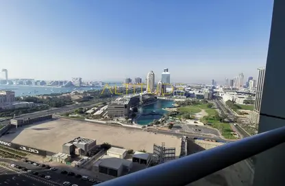 Apartment - 3 Bedrooms - 4 Bathrooms for rent in 23 Marina - Dubai Marina - Dubai