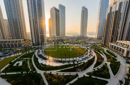 Apartment - 3 Bedrooms - 4 Bathrooms for rent in Harbour Gate Tower 1 - Harbour Gate - Dubai Creek Harbour (The Lagoons) - Dubai