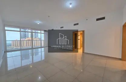 Apartment - 3 Bedrooms - 3 Bathrooms for rent in Silver Tower - Corniche Road - Abu Dhabi