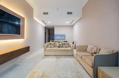 Apartment - 2 Bedrooms - 3 Bathrooms for sale in Nasayem Avenue - Mirdif Hills - Mirdif - Dubai