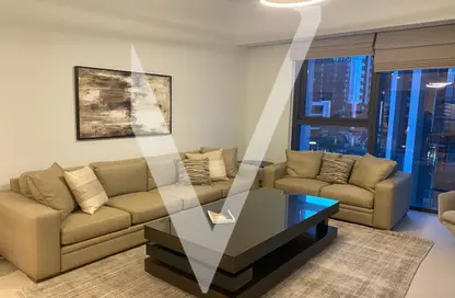 Apartment - 1 Bedroom - 2 Bathrooms for sale in Act Towers - Opera District - Downtown Dubai - Dubai