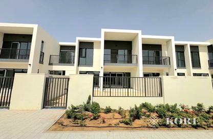 Townhouse - 3 Bedrooms - 4 Bathrooms for rent in Shams Townhouses - Town Square - Dubai