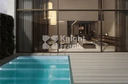 Townhouse - 4 Bedrooms - 5 Bathrooms for sale in Keturah Reserve - District 7 - Mohammed Bin Rashid City - Dubai