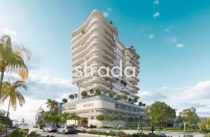 Apartment - 2 Bedrooms - 3 Bathrooms for sale in Beach Walk III by Imtiaz - Dubai Islands - Deira - Dubai