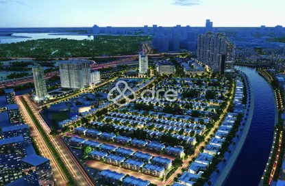 Apartment - 2 Bedrooms - 3 Bathrooms for sale in The Crest Tower A - Sobha Hartland - Mohammed Bin Rashid City - Dubai