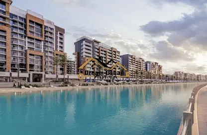 Shop - Studio - 1 Bathroom for sale in AZIZI Riviera - Meydan One - Meydan - Dubai