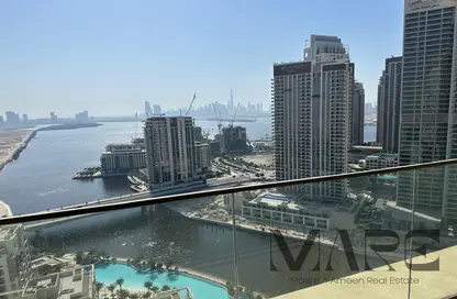 Apartment - 1 Bedroom - 1 Bathroom for sale in Vida Residences Creek Beach - Creek Beach - Dubai Creek Harbour (The Lagoons) - Dubai