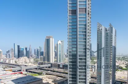 Apartment - 3 Bedrooms - 3 Bathrooms for sale in The Signature - Burj Khalifa Area - Downtown Dubai - Dubai