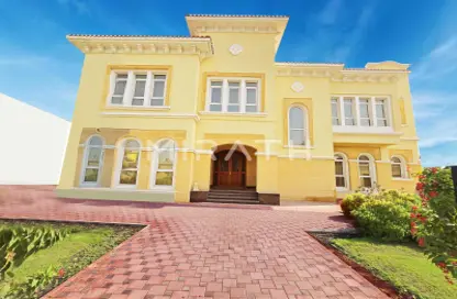 Villa - 5 Bedrooms - 6 Bathrooms for rent in Al Jafiliya Villas - Al Jafiliya - Dubai