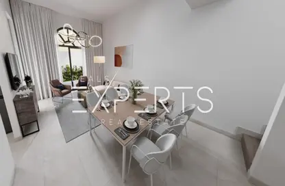 Townhouse - 3 Bedrooms - 4 Bathrooms for sale in Yas Park Gate - Yas Island - Abu Dhabi