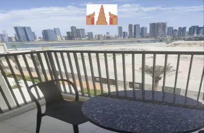 Apartment - 1 Bedroom - 2 Bathrooms for rent in Sama Residences - Maryam Gate Residence - Maryam Island - Sharjah