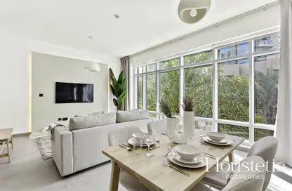 Apartment - 1 Bedroom - 2 Bathrooms for sale in The Lofts Podium - The Lofts - Downtown Dubai - Dubai