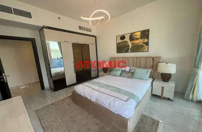 Apartment - 2 Bedrooms - 2 Bathrooms for rent in Gemz by Danube - Al Furjan - Dubai