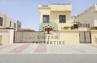 Villa - 6 Bedrooms - 7 Bathrooms for rent in Hoshi - Al Badie - Sharjah