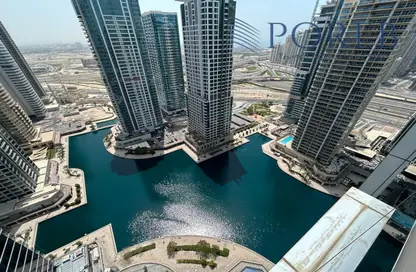 Apartment - 1 Bedroom - 2 Bathrooms for rent in MBL Residence - JLT Cluster K - Jumeirah Lake Towers - Dubai