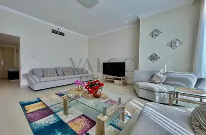 Apartment - 2 Bedrooms - 2 Bathrooms for sale in Al Bateen Residences - Jumeirah Beach Residence - Dubai