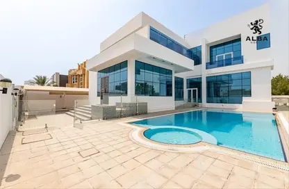 Villa - 5 Bedrooms - 7 Bathrooms for rent in Al Barsha 3 Villas - Al Barsha 3 - Al Barsha - Dubai