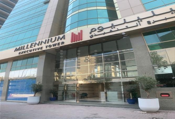 Apartment for Rent in Al Manal Tower: Newly Upgraded | Family Building ...