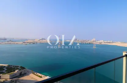 Apartment - 1 Bedroom - 2 Bathrooms for sale in Azure - Shams Abu Dhabi - Al Reem Island - Abu Dhabi