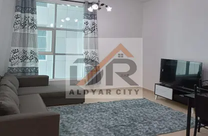 Apartment - 1 Bedroom - 1 Bathroom for rent in Al Naemiya Tower 1 - Al Naemiya Towers - Al Nuaimiya - Ajman