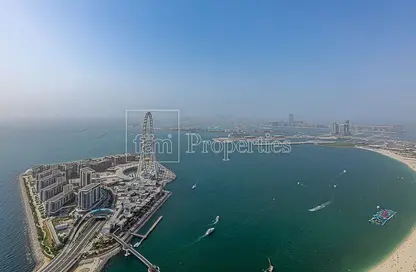 Apartment - 2 Bedrooms - 3 Bathrooms for sale in Jumeirah Gate Tower 2 - The Address Jumeirah Resort and Spa - Jumeirah Beach Residence - Dubai