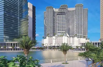 Apartment - 3 Bedrooms - 3 Bathrooms for sale in Seven City JLT - Jumeirah Lake Towers - Dubai