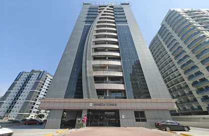 Apartment - 2 Bedrooms - 2 Bathrooms for rent in Hamza Tower - Dubai Sports City - Dubai