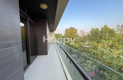 Villa - 5 Bedrooms - 7 Bathrooms for rent in Longview - DAMAC Hills - Dubai