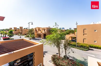 Villa - 3 Bedrooms - 3 Bathrooms for rent in Murooj Al Furjan West - Al Furjan - Dubai