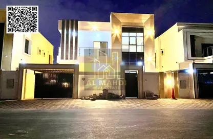 Villa - 5 Bedrooms - 7 Bathrooms for sale in Al Yasmeen 1 - Al Yasmeen - Ajman