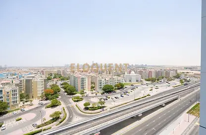 Apartment - 1 Bedroom - 1 Bathroom for rent in Pearlz by Danube - Al Furjan - Dubai