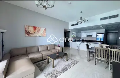 Apartment - 1 Bedroom - 2 Bathrooms for rent in Elite Business Bay Residence - Business Bay - Dubai