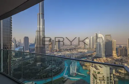 Apartment - 4 Bedrooms - 5 Bathrooms for sale in Opera Grand - Burj Khalifa Area - Downtown Dubai - Dubai