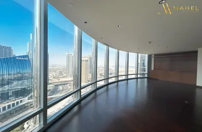 Apartment - 3 Bedrooms - 5 Bathrooms for sale in Burj Khalifa - Burj Khalifa Area - Downtown Dubai - Dubai