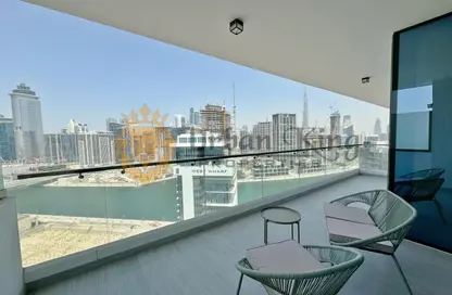 Apartment - 2 Bedrooms - 3 Bathrooms for rent in One of One Luxury Residences - Business Bay - Dubai