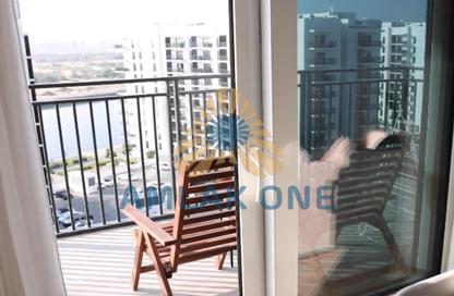 Apartment - 1 Bedroom - 1 Bathroom for sale in Waters Edge - Yas Island - Abu Dhabi