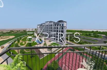 Apartment - 2 Bedrooms - 3 Bathrooms for sale in Views G - Yas Golf Collection - Yas Island - Abu Dhabi