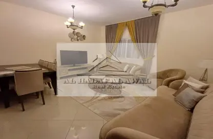 Apartment - 2 Bedrooms - 2 Bathrooms for rent in Canal Star Tower - Al Majaz 3 - Al Majaz - Sharjah