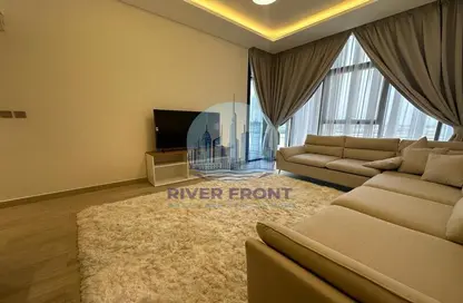 Apartment - 2 Bedrooms - 2 Bathrooms for rent in AZIZI Riviera - Meydan One - Meydan - Dubai