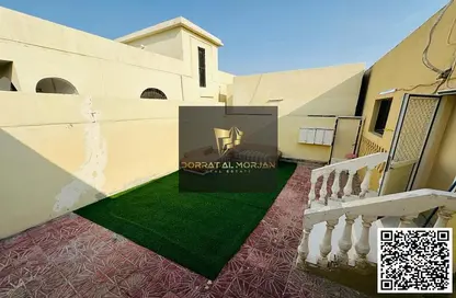 Full Floor - 3 Bedrooms - 4 Bathrooms for rent in Gate Tower 1 - Musheiref - Ajman