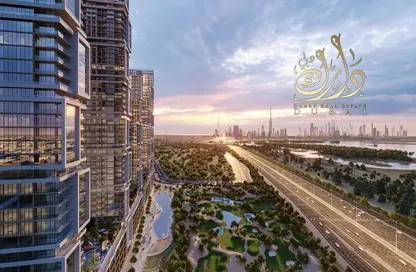 Apartment - 3 Bedrooms - 5 Bathrooms for sale in Sobha one Tower A - Sobha Hartland - Mohammed Bin Rashid City - Dubai