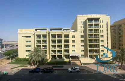 Apartment - 1 Bedroom - 1 Bathroom for rent in Al Ghozlan 3 - Al Ghozlan - Greens - Dubai