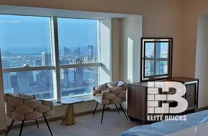 Apartment - 4 Bedrooms - 5 Bathrooms for rent in Elite Residence - Dubai Marina - Dubai