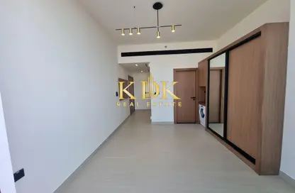 Apartment - 1 Bathroom for rent in Binghatti House - Jumeirah Village Circle - Dubai