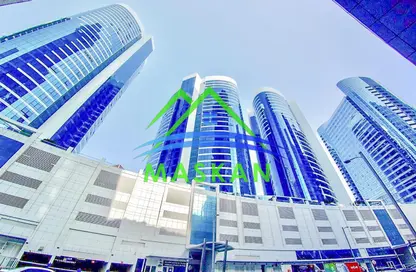 Apartment - 1 Bathroom for rent in Hydra Avenue Hotel Apartments - Al Reem Island - Abu Dhabi