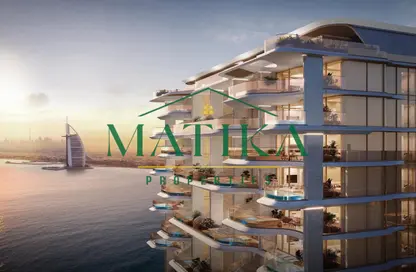 Apartment - 2 Bedrooms - 2 Bathrooms for sale in Vitalia - Palm Jumeirah - Dubai